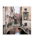 Фото #1 товара Alan Blaustein Piccolo Ponte Canvas Art - 15.5" x 21"