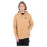 HURLEY Campin hoodie Голубой, M - фото #1