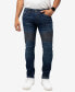 Фото #1 товара Men's Slim Stretch Jeans