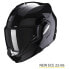 SCORPION EXO-Tech Evo Solid modular helmet