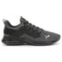 Фото #1 товара Puma Cell Rapid Bw Lace Up Mens Black Sneakers Casual Shoes 37886301