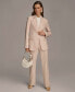 Фото #7 товара Donna Karan Women's One-Button Blazer