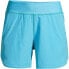 Фото #2 товара Women's Curvy Fit 5" Quick Dry Swim Shorts with Panty