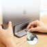 Фото #8 товара Pionowy stojak uchwyt podstawka na MacBooka laptopa tablet aluminium srebrny