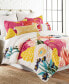 Фото #3 товара Grandiflora Reversible 2-Pc. Duvet Cover Set, Twin/Twin XL