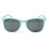 EUREKAKIDS Children´s sunglasses from 4 to 9 years with 100% uv protection - mint modern sunglasses