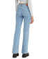 Фото #2 товара Women's Casual Classic Mid Rise Bootcut Jeans