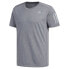 ფოტო #1 პროდუქტის ADIDAS Response short sleeve T-shirt