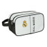 SAFTA Real Madrid First Kit 24/25 With Two Zippers wash bag - фото #2