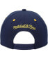 Фото #4 товара Men's Navy St. Louis Blues LOFI Pro Snapback Hat