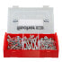 fischer DUOLINE 181 - Toggle bolt - Concrete - Grey - 90 pc(s) - Box