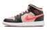 Фото #2 товара Кроссовки Jordan Air Jordan 1 Mid GS 554725-604