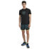 ICEBREAKER Merino 125 Cool-Lite Sphere III Vision Grid short sleeve T-shirt