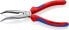 Фото #5 товара KNIPEX Needle Nose Pliers with Cutting Edge (Stork Beak Pliers), 200 mm, 26 21 200 SB (Self Service Card/Blister)