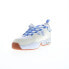 Фото #4 товара DC Kalis OG X Butter Goods ADYS100561 Mens White Skate Sneakers Shoes 10