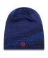 Фото #1 товара Men's Navy Chicago Fire Kick Off Knit Beanie