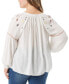 Trendy Plus Size Lissy Embellished Top