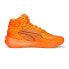 Puma Playmaker Pro Mid Laser Оранжевый, 41 - фото #1