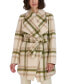 ფოტო #1 პროდუქტის Women's Olivia Shawl Coat