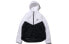 Фото #1 товара Куртка женская Nike Windrunner Sportswear черно-белая, водонепроницаемая BV3940-101