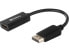 Фото #1 товара SANDBERG Adapter DisplayPort>HDMI - DisplayPort - HDMI - Male - Female - 1.3a - Black