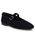 ფოტო #1 პროდუქტის Women's Arisa Knit Mary Jane Flats