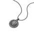 Fashion men´s necklace Crest PEAGN0023301