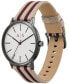 Фото #4 товара Часы ARMANI EXCHANGE Cayde Three Hand Brown Red