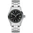 Фото #1 товара Hamilton Men's Khaki Field Auto 38mm - H70455133 Black One Size