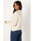 Фото #4 товара Women's Holland Button Front Cardigan