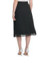 ფოტო #2 პროდუქტის Pleated Midi Skirt