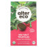 Фото #1 товара Alter Eco, Органические трюфели из темного шоколада, морская соль, 10 трюфелей, 120 г (4,2 унции)