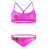 Фото #1 товара OTSO Running Stones Pink Bikini