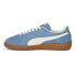 Фото #3 товара Puma Vlado Stenzel Hairy Suede Lace Up Mens Blue Sneakers Casual Shoes 39010202