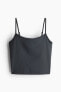 DryMove™ Cropped Sports Tank Top