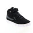 Fila Vulc 13 1FM00858-003 Mens Black Synthetic Lifestyle Sneakers Shoes