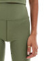 Фото #3 товара ASOS 4505 Icon 8 inch legging short- khaki