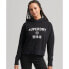 SUPERDRY Code Core Sport Crop Box hoodie