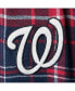 Фото #3 товара Пижама Concepts Sport Washington Nationals Flannel
