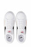 Court Legacy Lift Kadın Günlük Spor Ayakkabı Dm7590-100-beyaz
