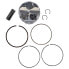 Фото #1 товара JE PISTONS Yamaha YFZ450 06 PRO JE-261555S Piston Kit