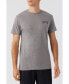 Фото #2 товара Men's Isolation Short Sleeve T-shirt