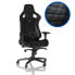 Фото #1 товара noblechairs EPIC Gaming Stuhl - schwarz/blau