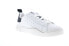 Фото #2 товара Diesel S-Clever Low Y01748-P1729-H1527 Mens White Lifestyle Sneakers Shoes 12.5