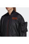 Фото #4 товара Спортивная куртка Adidas Parley Черная двусторонняя (hf9313)