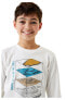 ფოტო #5 პროდუქტის GARCIA G33402 short sleeve T-shirt