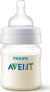 Avent SCY100/01 BUTELKA A/KOLKOWA 125ML