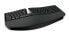 Фото #3 товара Microsoft Sculpt Ergonomic Keyboard For Business - Keyboard - 3 keys QWERTZ - Black
