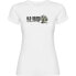 ფოტო #4 პროდუქტის KRUSKIS Never Happy short sleeve T-shirt