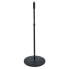 Roadworx Mic Stand Round Base